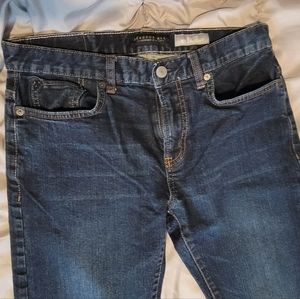 Aeropostale Men's Slim/Straight blue jeans